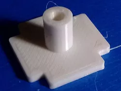 Electrolux Harmony Vacuum Brush holder/bearing