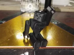 eMotion Bot - Articulated Robot by Ericduino