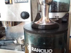 Espresso Tamper Retainer Ring