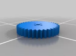 Expansion for Gears Set