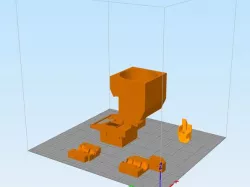 Fabtotum Head E3D V6