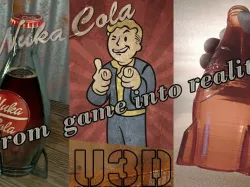 Fallout 4 Nuka cola