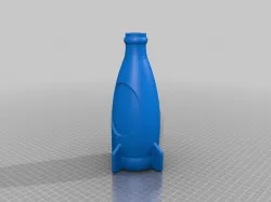 Fallout 4 Nuka Cola Bottles