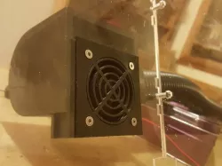 Fan Duct - Printer Hood