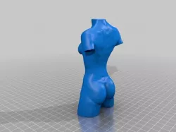 Female Body, High resoluion