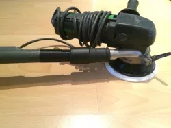 Festool vacuum cleaner adapter