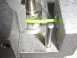 Filaflex accessory for Prusa i3 / Witbox