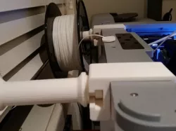 Flashforge Dreamer Spool Holder
