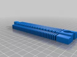 Flexible Toy Train Tracks 150mm