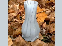 Freeform Vase 2
