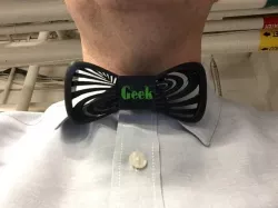 geek bowtie