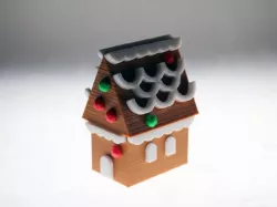 Gingerbread House
