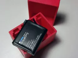 Gopro 4 Battery Case