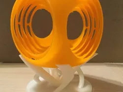 Gyro Cube Stand