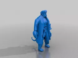 Hellboy