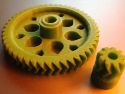 Herringbone gears - Wade L3K