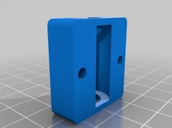 IGUS RJMP 01 08 holder prusa I3 Y carriage
