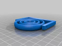 IMPOSSIBLE SPINNY THING