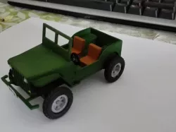 Jeep toy