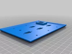 Joseph terminal plate