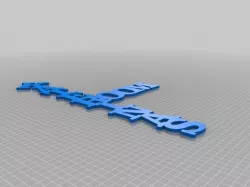 Katerina room WORD Sculpture
