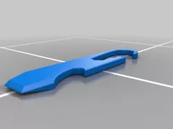 Keychain Multitool