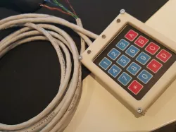 KeyPad Keycode adapter