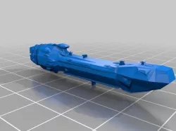 Lancer Frigate