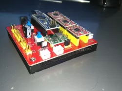 Laser Controller holder