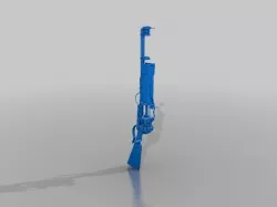 Laser Musket Fallout 4
