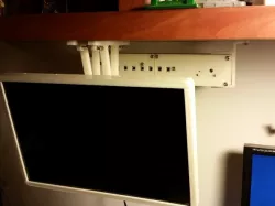 LCD controller case V29, V59