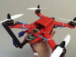 Left Coast miniQuad