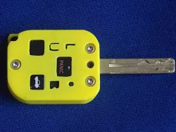Lexus key - replacement housing