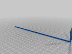 Lightning connector mockup