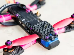 LRC Race drone camera mount