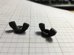 m3 Wing Nut