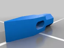 Machinist's Hammer Head