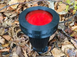 Malibu Low Voltage Landscape Light Christmas Film Cover