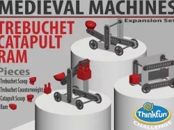 MEDIEVAL MACHINES - Expansion Pack