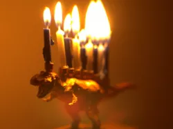 Menorahsaurus