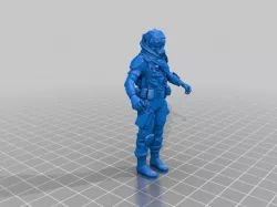 Militia Pilot
