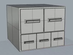Mini Drawers