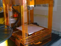 Mini Fabrikator Window