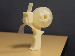 Mini Tape Gun - Tape Dispenser