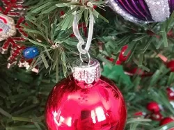 Mini Tree Ornament Hook