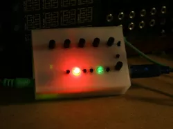 miniAtmegatron Case