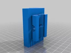 Mobius Picatinny Rail Mount