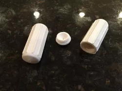 Model Boat Fender