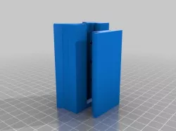 Mostly Printed CNC QR Toolmount