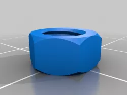 My Customized NUT JOB | Nut, Bolt, Washer and Threaded Rod Factory